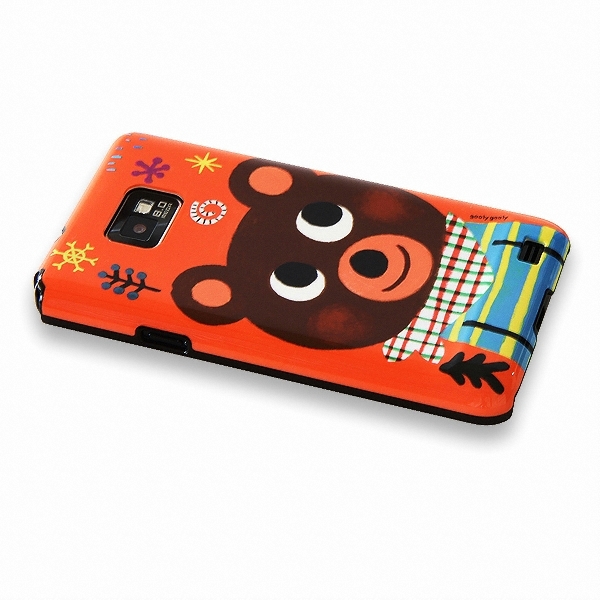 EPICASE ������S2 Baby bear red ��Ʈ ���̽�