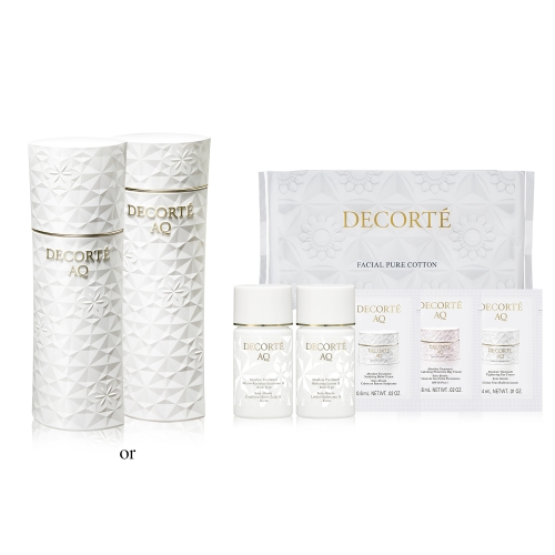 데코르테 AQ 에멀션 or 로션 세트_이미지