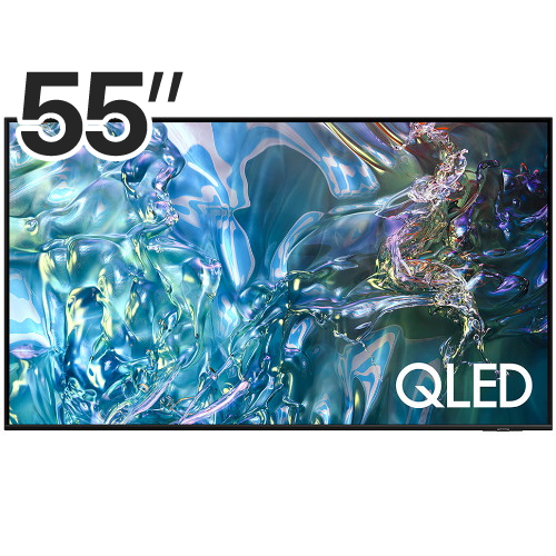 삼성전자 QLED KQ55QD67AFXKR (벽걸이)