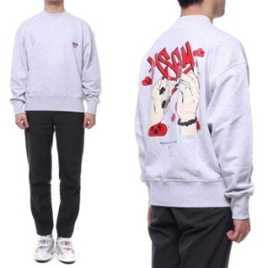 MSGM 남성 티셔츠 3040MM180 217097 94 21S_102051963