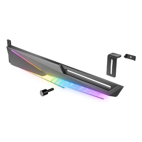 Antec DAGGER GPU BRACKET (ARGB 블랙)_이미지