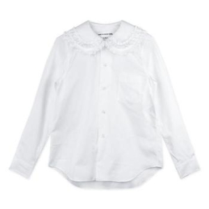 블라우스 NZB0080511 White