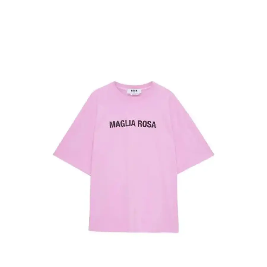 MSGM ����Ʈ �ݼҸ� Ƽ���� 4040MM97N267098 T