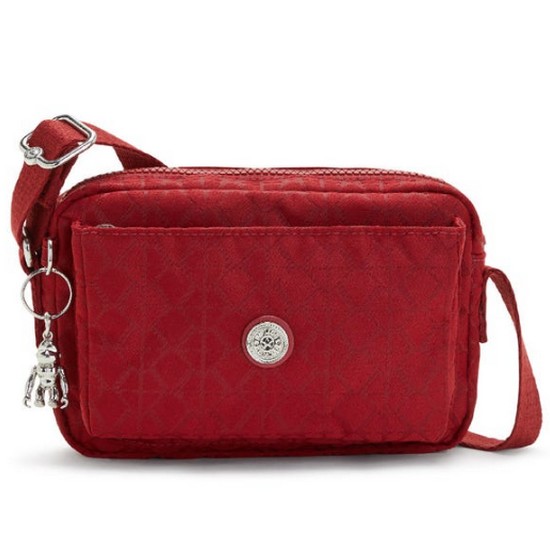 키플링 핸드폰백 미니 크로스백 아바누 리치블랙_KMCBS23 RC B