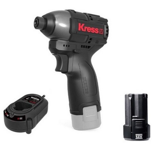 크레스 KU203 해외구매 (2.0Ah, 배터리 1개)