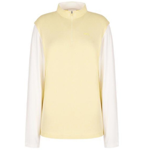 밀레(MILLET) LD 클랩 하이브리드 집업 티셔츠 MVTST802