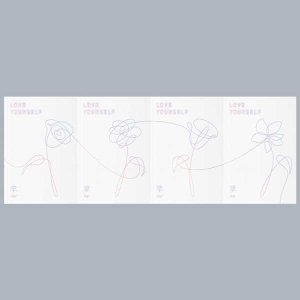 로엔엔터테인먼트 방탄소년단 (BTS) - 미니앨범 5집 : Love Yourself 承 'Her'