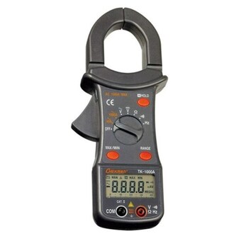 알티피아 태광 클램프테스터 후크메타 디지털 TK-1000A