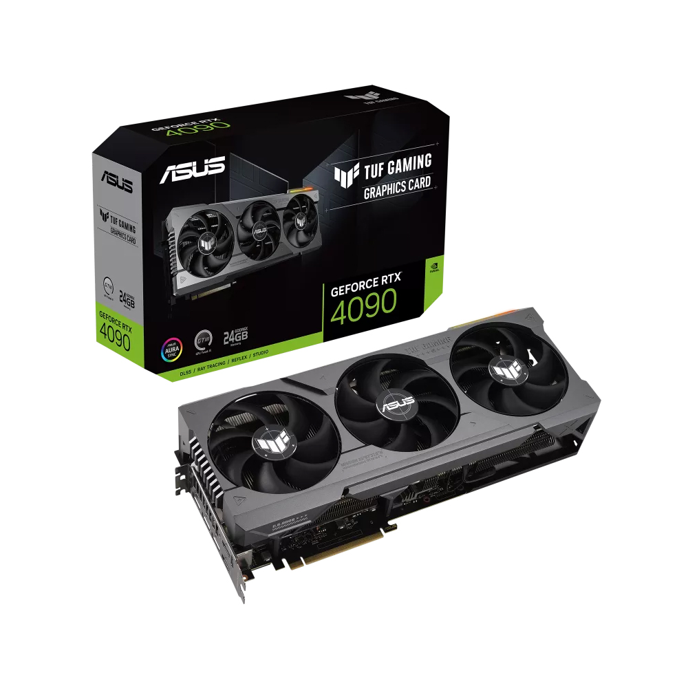 ASUS TUF Gaming 지포스 RTX 4090 D6X 24GB 대원씨티에스_이미지
