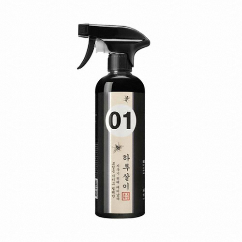 모트라인 하루살이 버그 클리너 500ml (1개)