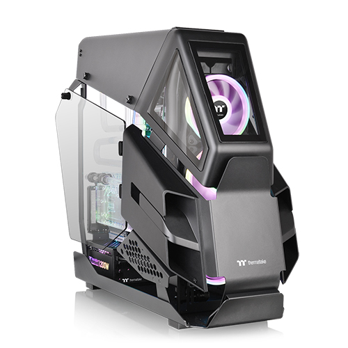 써멀테이크 AH T600 (블랙)_이미지