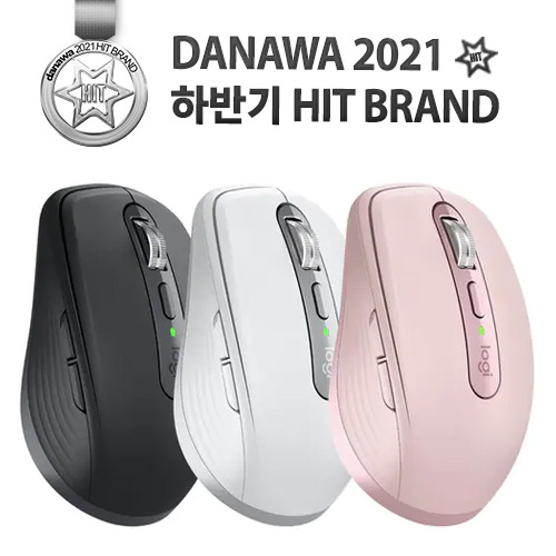 로지텍 MX Anywhere 3 (정품)_이미지