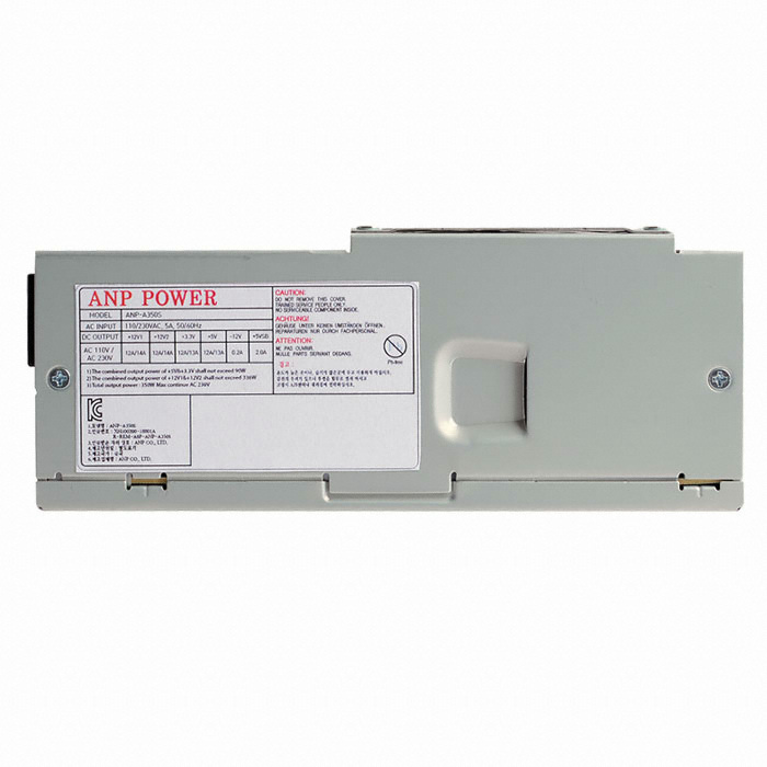ANP TFX 350W_이미지