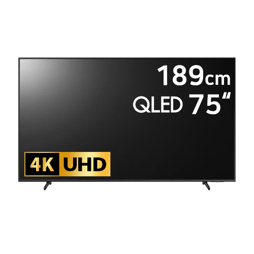 삼성전자 QLED KQ75QCE1AFXKR (+사운드바, HW-B550)_이미지