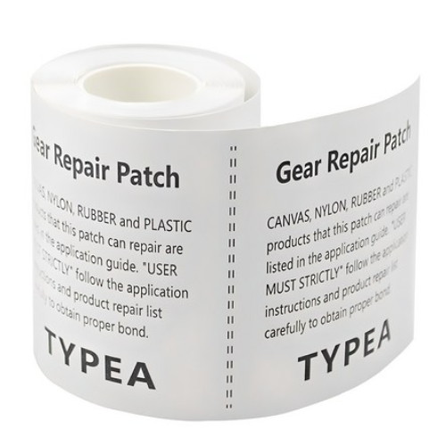 텐트 수선 심실링 타프 보수 방수 패치 테이프