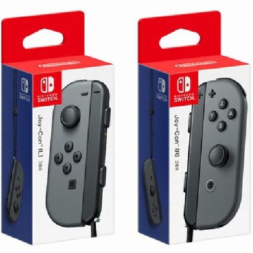 Nintendo 닌텐도 스위치 조이콘 L / R 단품 선택 (해외구매)