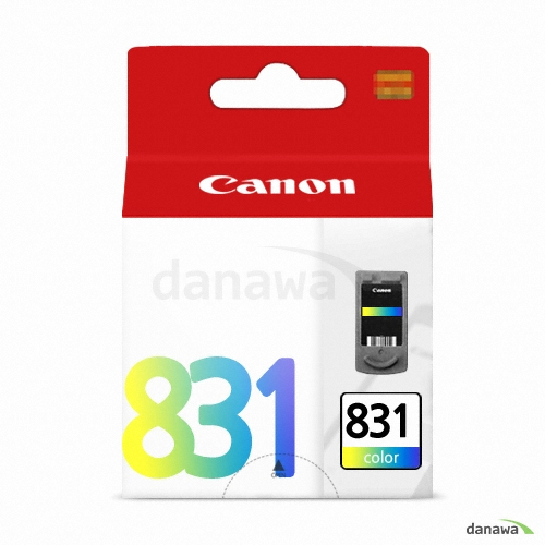 Canon 정품 CL-831 컬러