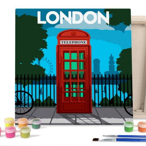 ���̷��������� DIY ĵ������ ��ȭ�׸��� ���帶ũ