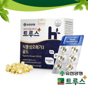 트루스 오메가3 골드 60캡슐 (1개)_이미지