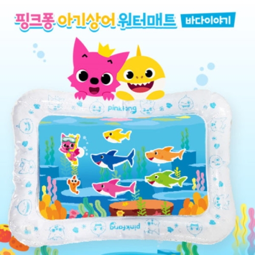 핑크퐁 핑크퐁 바다이야기 워터매트 192006_이미지