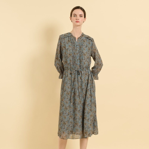 BCBG 닝닝 원피스 B5F7G670_이미지