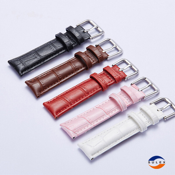 슈럭스 고품격 천연 소가죽 시계줄 가이거시계 호환 남녀공용14MM-24MM_이미지