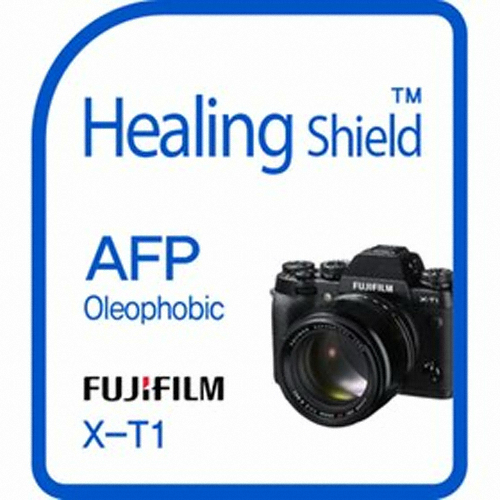 후지필름 X-T1용 AFP 올레포빅 액정보호필름