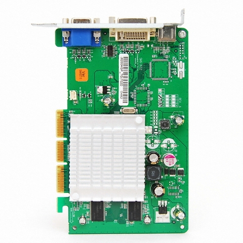 시그마컴 지포스 6200 128M AGP (벌크)