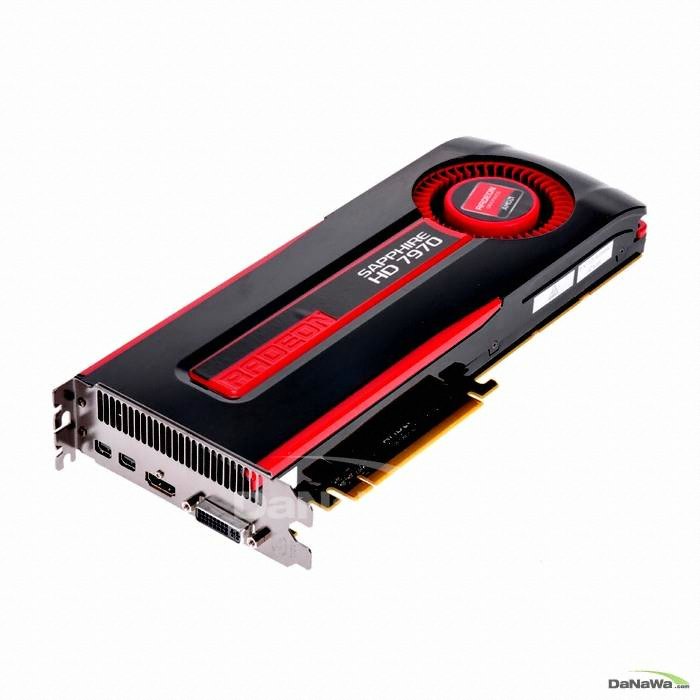 SAPPHIRE 라데온 HD 7970 D5 3GB_이미지