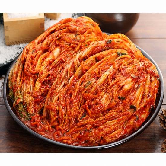 해드림 생 포기김치 10kg (1개)