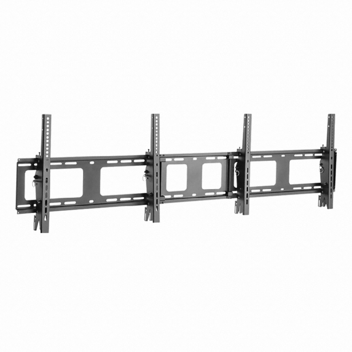 보인 가로2단 벽걸이 브라켓 MB-246T