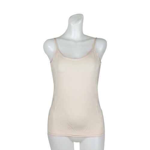 여성 베이지 기본 끈나시 MLYR6A5002_35