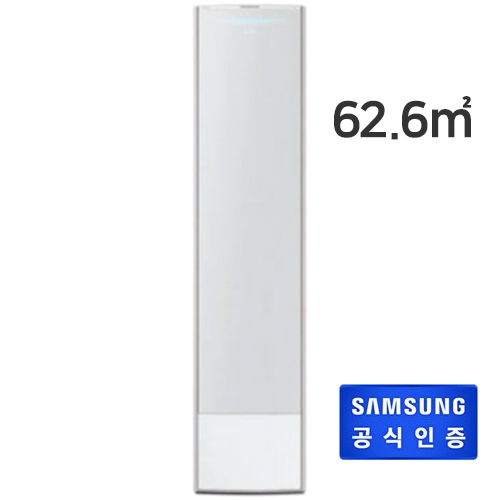 삼성전자 비스포크 무풍 갤러리 AF19BX738WSS (공식인증 설치)