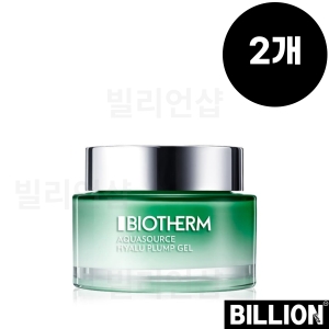 비오템 아쿠아수르스 수분 젤 크림 75ml (2개)