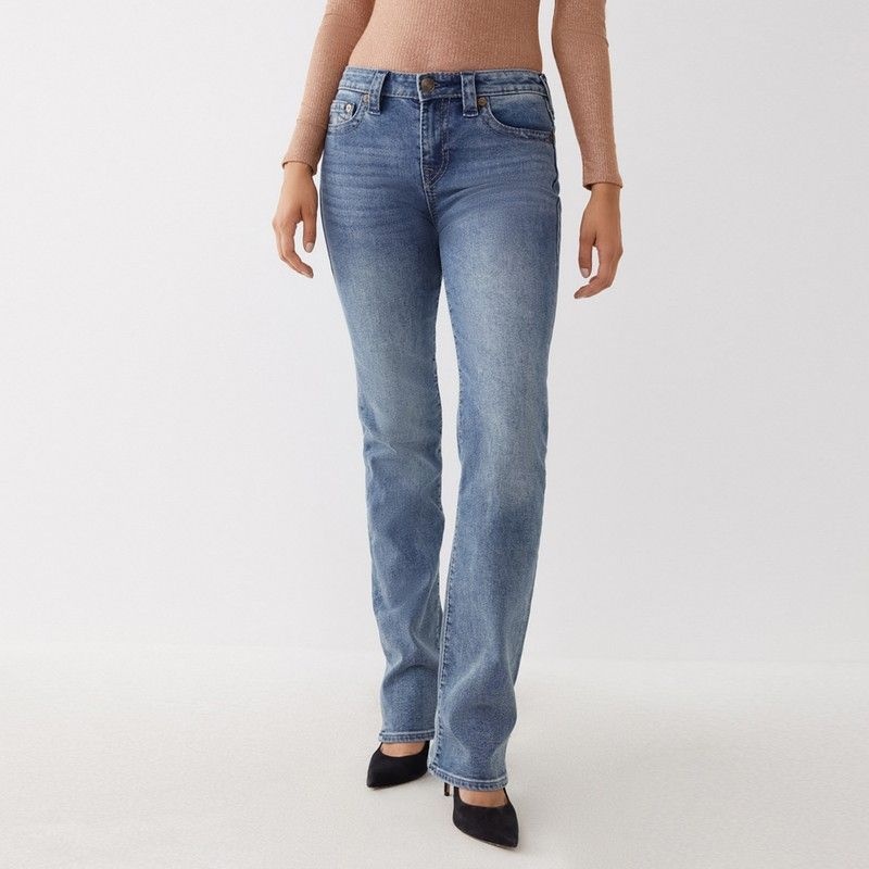 Ʈ�縱���� TRUE RELIGION BILLIE BIG T STRAIGHT JEAN_204917_RECORDED 744305