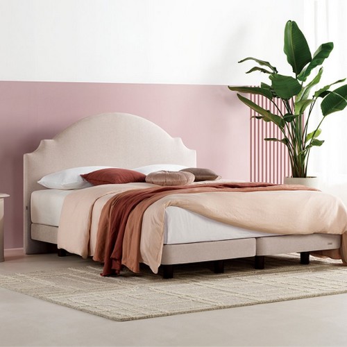 AMANDE 침대 K 소프트 타입