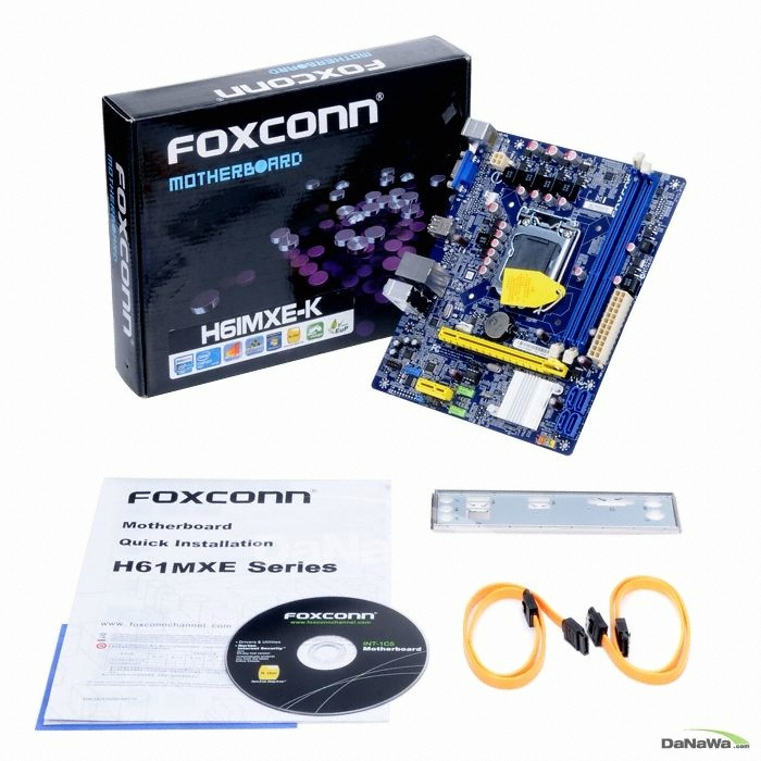FOXCONN H61MXE-K (B3)_이미지