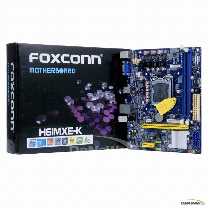 FOXCONN H61MXE-K (B3)_이미지