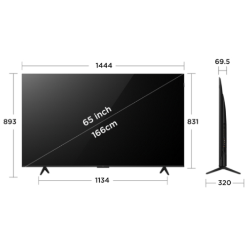 TCL 65P7L (벽걸이)_이미지