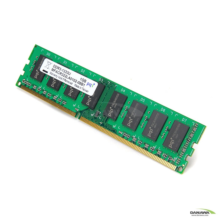 PQI DDR3-1333 PQIkorea (1GB)_이미지