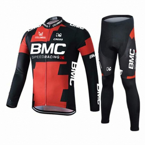 콜럼버스 BMC 긴팔 상하의세트_이미지