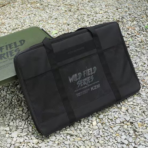 카즈미 와일드 필드 그라운드 테이블 미니 캐리백