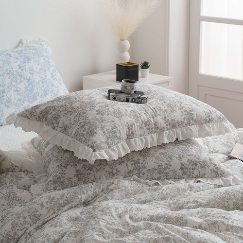  이솔홈 나폴리 베개커버 [60x40cm]