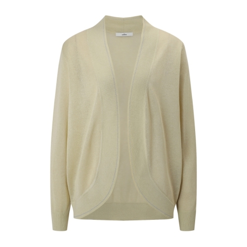 레노마 더 셋업 메탈 오픈 가디건 R2G22KCD9100_이미지