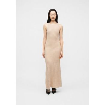 �Խ� ROSALYN LONG DRESS Maxi dress light brown 7513250