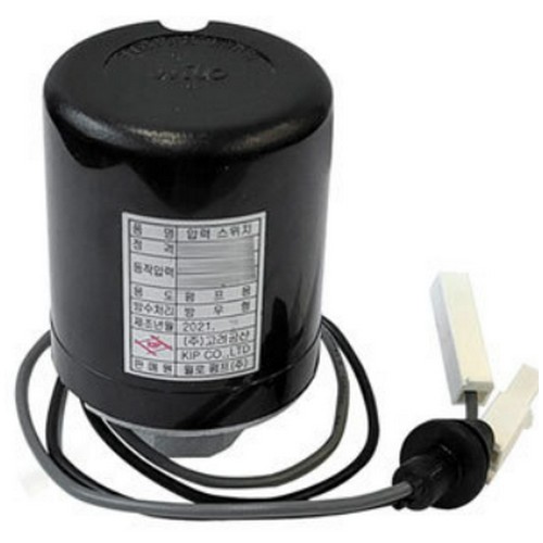 윌로펌프 압력스위치 PC-350SMA