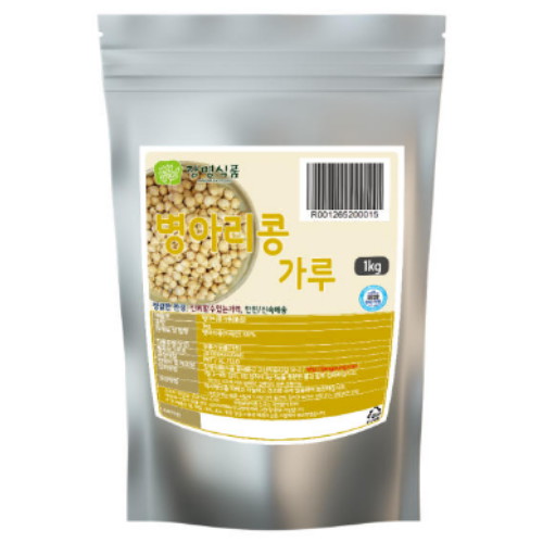 병아리콩가루 1kg