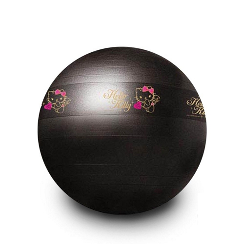스포틀러 헬로키티 짐볼 프리미엄 65cm W77C403_이미지