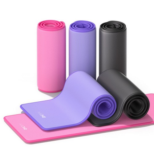 오짐 NBR 와이드 프리미엄 요가매트