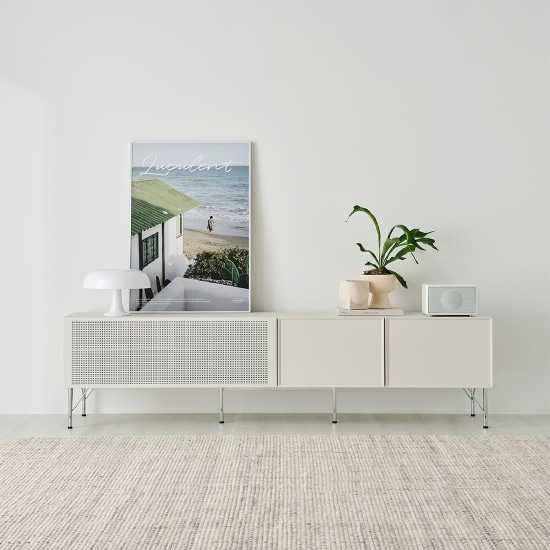 한샘 아카이브 거실장 200cm_이미지